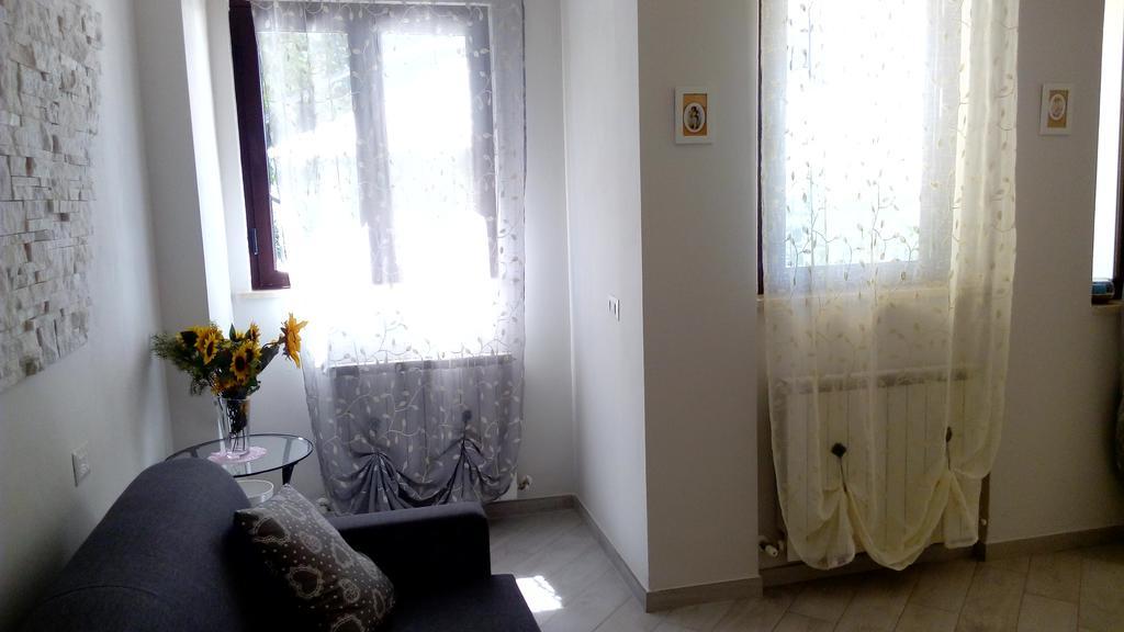 Appartamento La Giunchiglia Ασίζη Εξωτερικό φωτογραφία