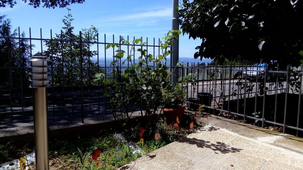 Appartamento La Giunchiglia Ασίζη Εξωτερικό φωτογραφία